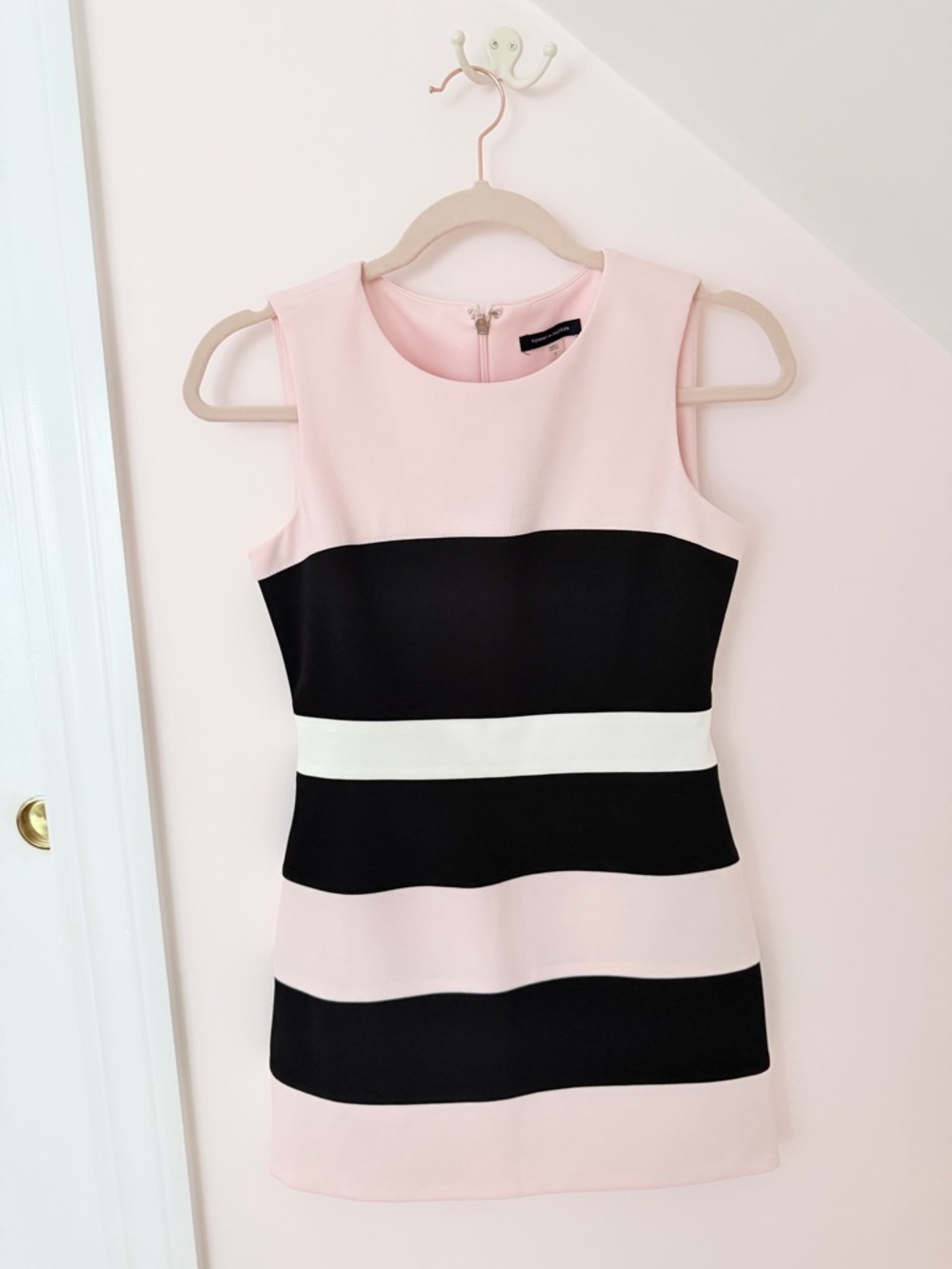 Petite mini dress